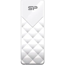 USB-флешка Silicon Power 64GB Ultima U03 White (SP064GBUF2U03V1W): Стандарт USB USB 2.0