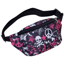 Поясная сумка Sambag Tirso MSH Love (80111054): Пол Унисекс