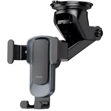 Держатель Hoco Car Holder CA104 Black: Производитель HOCO