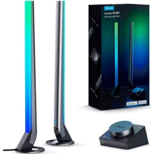 Набор адаптивной подсветки Govee H6047 Smart Gaming Light Bars 24-32' RGBIC черный (H6047381): undefined undefined