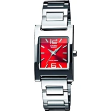 Наручний годинник Casio LTP-1283PD-4A2EF: Стиль класичний