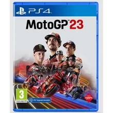 MotoGP 23 (PS4): Серія приставки PlayStation 4