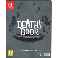 Death's Door Ultimate Edition (Nintendo Switch): Серия приставки Nintendo Switch