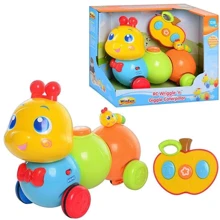 Іграшка на радіокеруванні WinFun Гусениця (1140 NL): Виробник Winfun