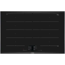 Варочная поверхность электрическая Bosch PXY875KW1E: Расположение панели Спереди посередине