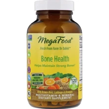 MegaFood Bone Health Вітаміни для кісток 120 таблеток: Тип мультивітаміни