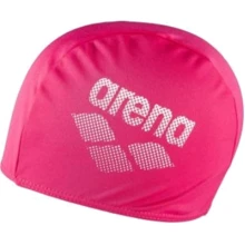 Шапочка для плавания Arena POLYESTER II (002467-400) UNI magenta: undefined undefined