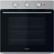 Духовой шкаф электрический Whirlpool OMK38HU0X: Объем, л 71