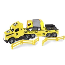 Евакуатор Mic Magic Truck Technic зі сміттєвозом (36440): Виробник Mic