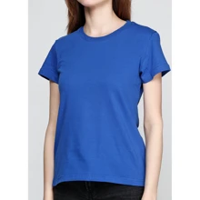 Футболка жіноча Manatki Blue S: undefined undefined