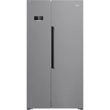 Холодильник Side-by-Side Beko GN163140XBN: Размеры ВxШxГ, см 179x91x70.5