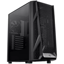 Корпус AeroCool AirHawk-G-BK-v1 (4710562752427): Форм-фактор материнської плати E-ATX/ATX/MicroATX/Mini-ITX