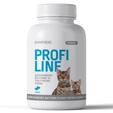 Витамины Provet Profiline Комплекс для котят, беременных и кормящих кошек 180 таб. (4823082418763): Вид Таблетки