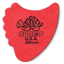 Медиатор Медиатор DUNLOP 414R.50 TORTEX FINS (1 шт.): Тип Медиатор