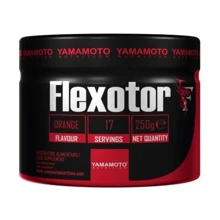 Yamamoto Nutrition Flexotor 250 g /17 servings/ Rad Orange: Тип Комплекс до тренировки