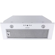 Вытяжка Perfelli BIET 7854 WH 1200 LED: Тип воздухоочистителя Рециркуляция, Отвод