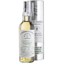 Виски Signatory Mortlach Unchillfiltered 0.7л 46% Tube (BW93557): Объем, л 0.7