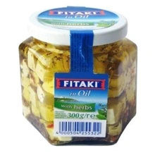 Сыр Kaserei Фітакі (Fitaki) с травами 300 гр (DLR5140): Вес нетто 300 г