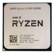 AMD Ryzen 3 PRO 4350G (100-000000148) Tray: Производитель AMD