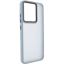 Аксессуар для смартфона Epik TPU+PC Lyon Frosted Case Sierra Blue for Xiaomi Redmi 13C / Poco C65: Совместимость Xiaomi Redmi 13C / Poco C65