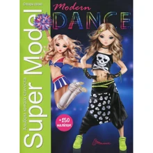 Super Model. Modern Dance: Производитель Талант