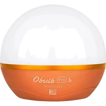Ліхтар туристичний Olight Obulb pro S orange (2370.42.40): Тип Фонарь-лампа