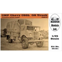 Грузовик Mirror Models CMP Chevy C60L GS Cab13: Производитель Mirror Models