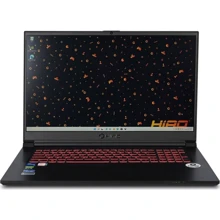 Ноутбук HIRO X760 (NBC-X760i53060-H01): Екран 17.3" IPS (1920x1080) FullHD