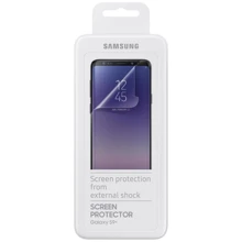 Аксесуар для смартфона Samsung Screen Protector (ET-FG965CTEGRU) for Samsung G965 Galaxy S9+: Сумісність Samsung G965 Galaxy S9+