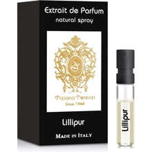 Духи Tiziana Terenzi Lillipur 1.5 ml: Вид Духи