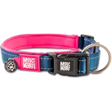 Нашийник Max & Molly Urban Pets Smart Collar - Matrix Pink/M рожевий (4894512016934): Виробник Max & Molly Urban Pets