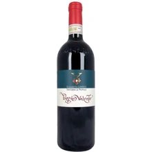 Вино Le Pupille Poggio Valente Morellino di Scansano Riserva 2004 червоне сухе 0.75л (VTS2081042): Країна виробник Італія