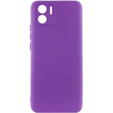 Чохол для телефона Lakshmi Case Silicone Cover Full Camera Purple for Xiaomi Redmi A1: Сумісність Xiaomi Redmi A1