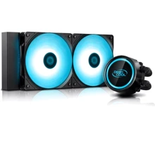 Кулер Deepcool Gammaxx L240 V2: Рівень шуму, dB 30