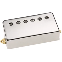 Звукосниматель Звукосниматель DIMARZIO DP191N AIR CLASSIC BRIDGE NICKEL COVER: Производитель DIMARZIO