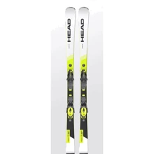 Лижа HEAD WC Rebels iShape Pro LYT-PR wh / yw + PR 11 GW 156 (2021): Тип горные лыжи