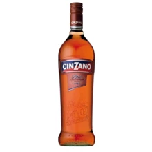Вермут Cinzano ROSE 1л (DDSAU1K036): Объем, л 1