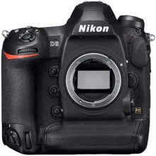Nikon D6 Body (VBA570AE) English menu: Тип матрицы CMOS