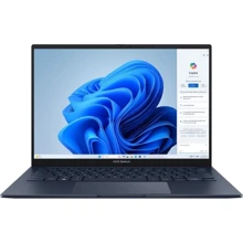 Ноутбук ASUS Zenbook 14 UX3405MA-PP301X (90NB11R1-M00DH0) UA: Екран 14" (2880x1800) OLED