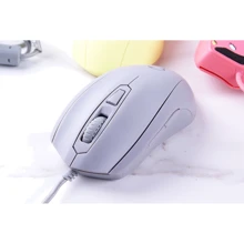 Мишка Mionix Castor Shark Fin (MNX-01-26008-G): інтерфейс підключення дротова USB