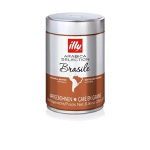 Arabica Selection Whole Bean Brasile ILLY 250 г (DL16857): Вид напитка кофе в зернах
