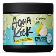 OstroVit Aqua Kick Pear Power Таурин 300 г вкус груша: Тип Таурин