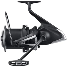 Катушка рыболовная Катушка Shimano Aero Technium MgS 14000XTD 8+1BB 4.3:1 (2266.41.68): Тип Безынерционная