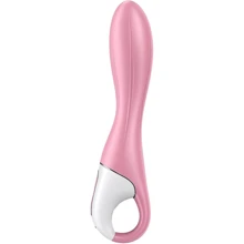 Вібратор точки G Satisfyer Air Pump Vibrator 2: Для кого Для жінок