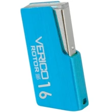 USB-флешка Verico 16GB Rotor S Blue (1UDOV-REDUG3-NN): Стандарт USB USB 2.0