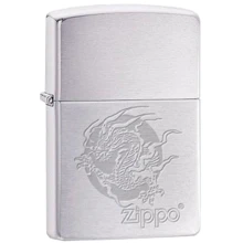 Запальничка ZIPPO DRAGON (324630): Виробник Zippo
