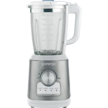 Блендер Gorenje B1400E: Мощность, Вт 1400