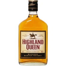 Виски Highland Queen (0,35 л) (BW13165): Объем, л 0.35