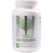 Universal Nutrition Zinc Picolinate Пиколинат цинка 120 капсул: Тип Цинк