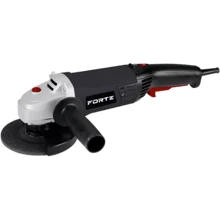 Болгарка (Угловая шлифмашина) Forte AG 14-125VLP: Производитель Forte
